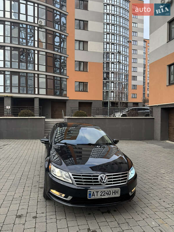 Volkswagen CC / Passat CC 2012 Volkswagen CC / Passat CC 2012