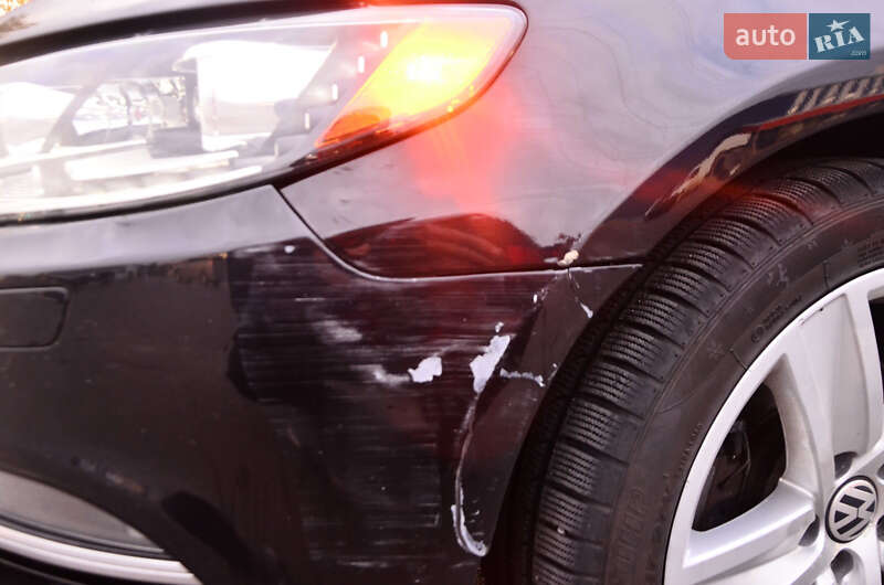 Купе Volkswagen CC / Passat CC 2014 в Луцьку фото 9 Купе Volkswagen CC / Passat CC 2014 в Луцьку