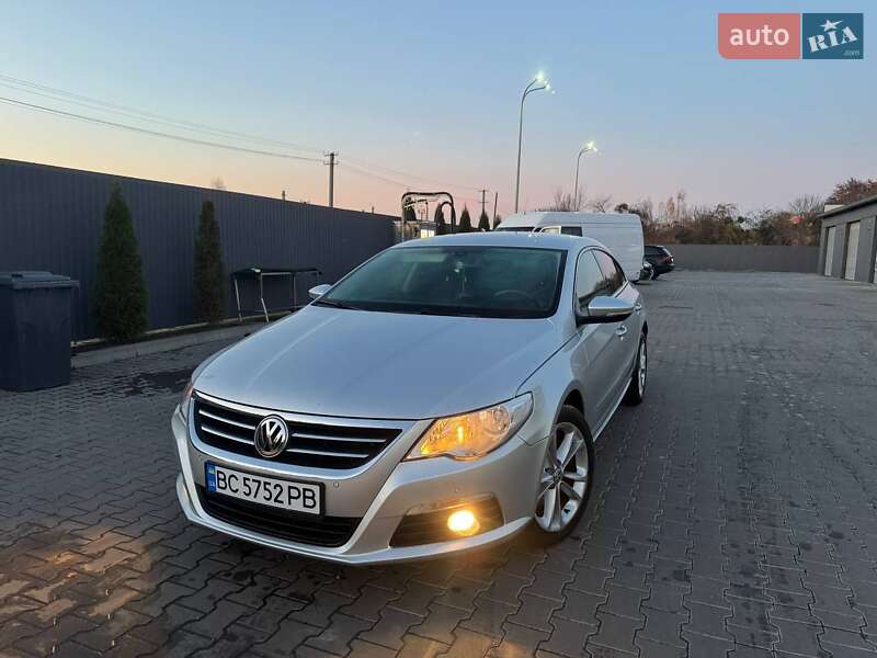 Volkswagen CC / Passat CC 2009