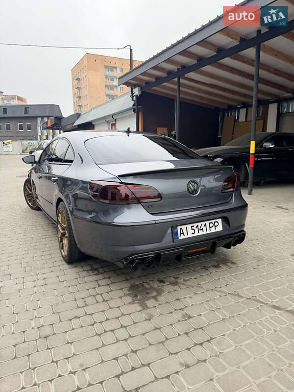 Купе Volkswagen CC / Passat CC 2012 в Белой Церкви