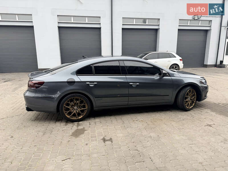 Купе Volkswagen CC / Passat CC 2012 в Белой Церкви