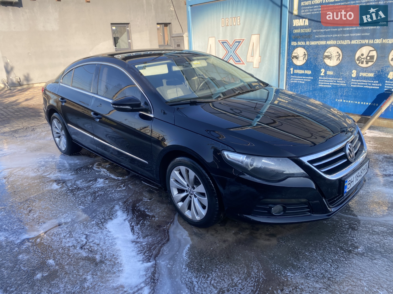 2010 Volkswagen Passat CC - мініатюра 12