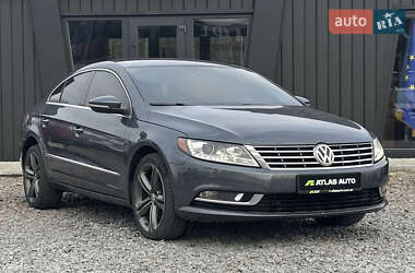 Купе Volkswagen CC / Passat CC 2013 в Львове
