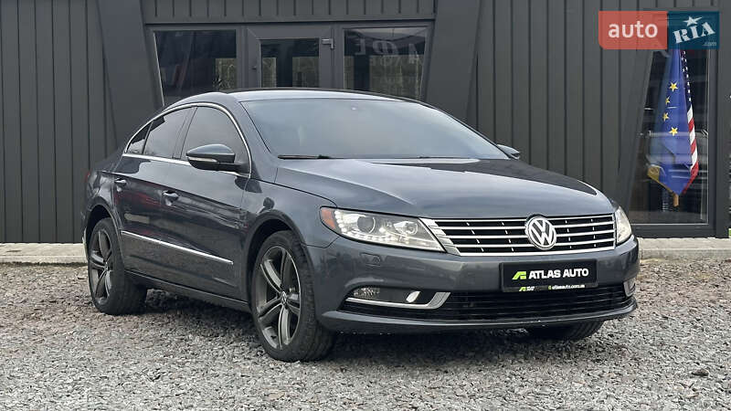 Volkswagen CC / Passat CC 2013