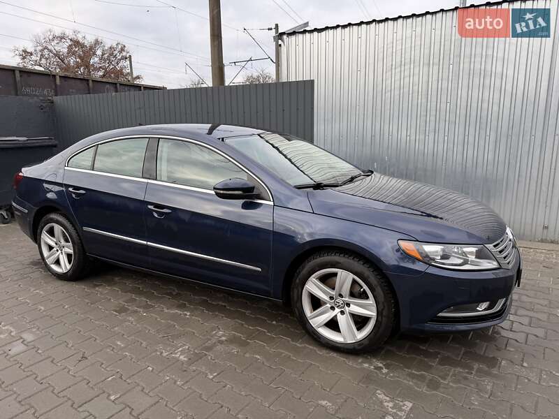 Купе Volkswagen CC / Passat CC 2014 в Киеве фото 2 Купе Volkswagen CC / Passat CC 2014 в Киеве