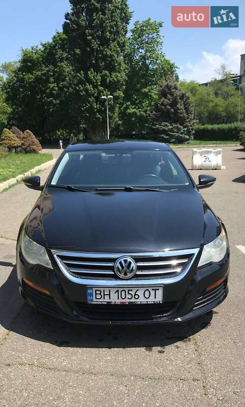 Volkswagen CC / Passat CC 2010