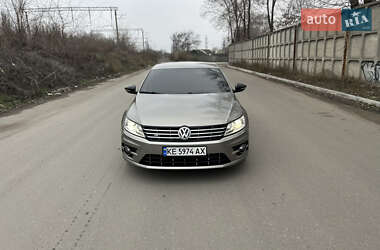 Купе Volkswagen CC / Passat CC 2014 в Дніпрі