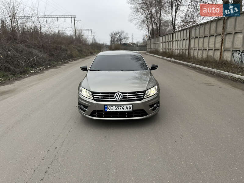 Volkswagen CC / Passat CC 2014