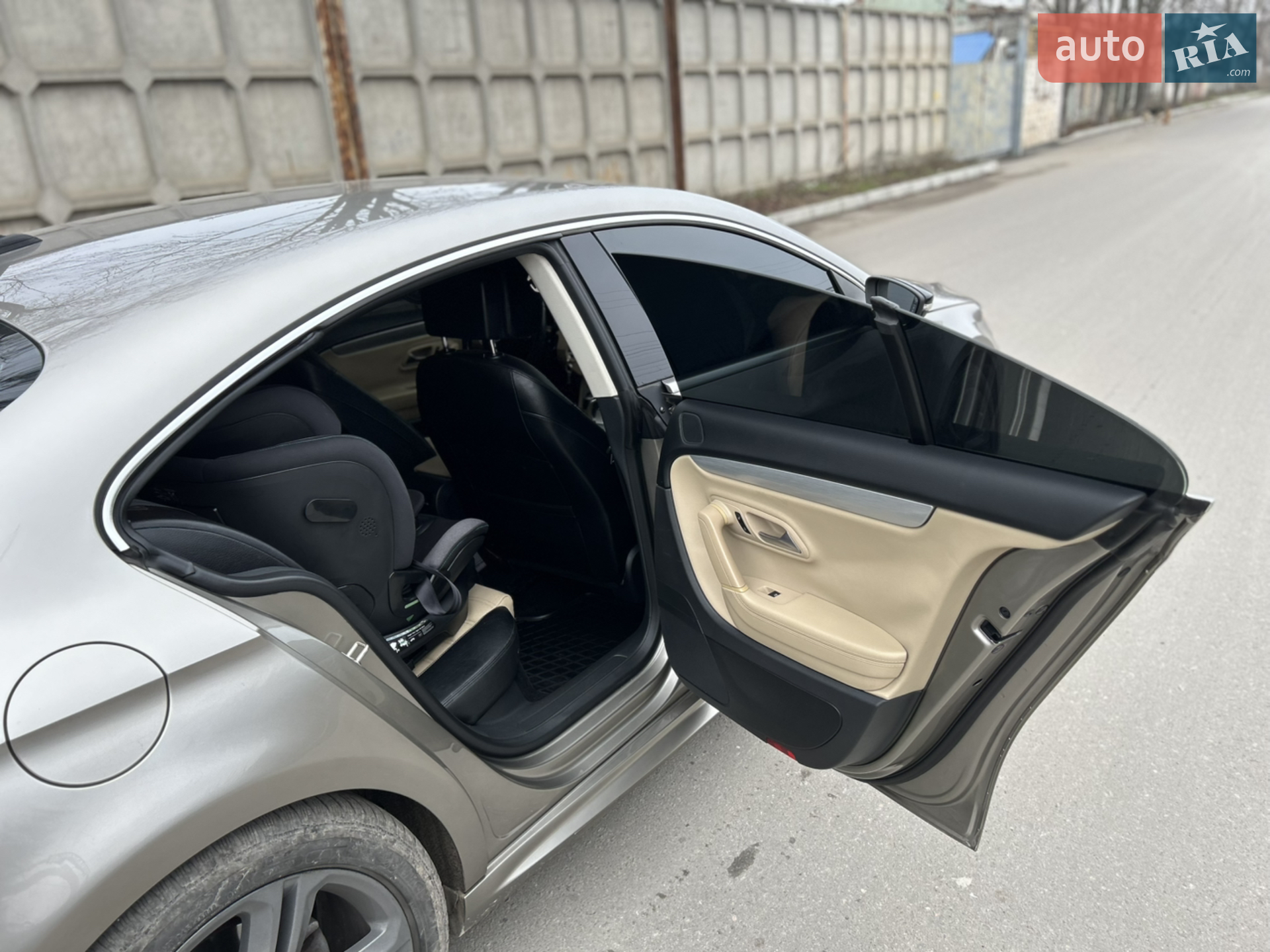 2014 Volkswagen Passat CC - мініатюра 2