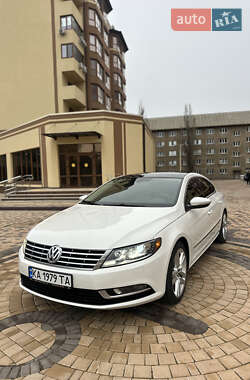 Купе Volkswagen CC / Passat CC 2014 в Ізмаїлі