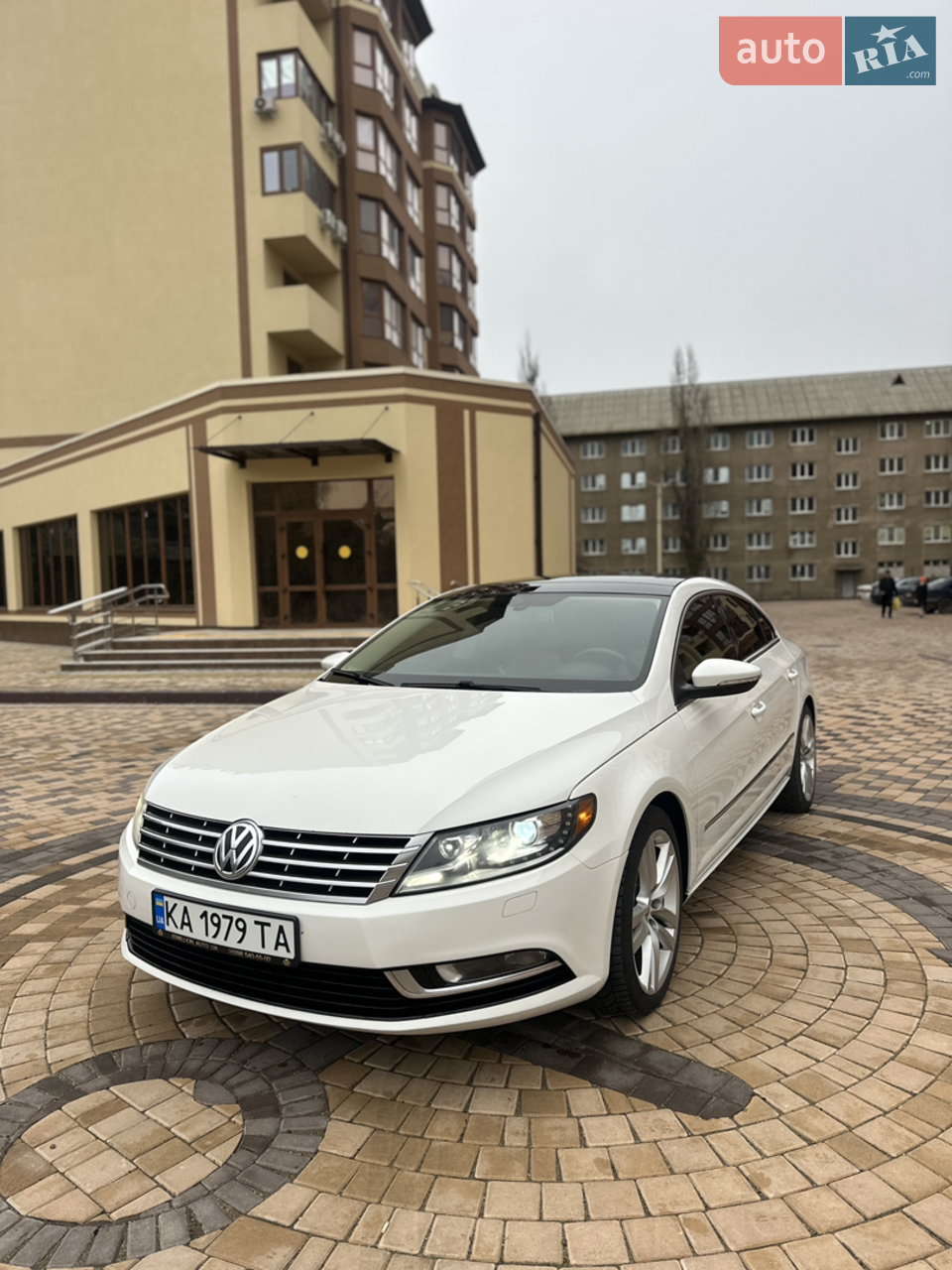 2014 Volkswagen Passat CC - мініатюра 21