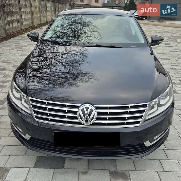 Купе Volkswagen CC / Passat CC 2012 в Мукачевому фото 5 Купе Volkswagen CC / Passat CC 2012 в Мукачевому