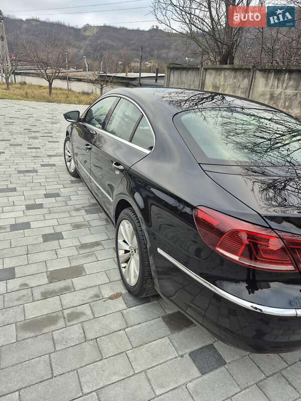 Купе Volkswagen CC / Passat CC 2012 в Мукачевому фото 9 Купе Volkswagen CC / Passat CC 2012 в Мукачевому