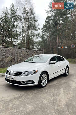 Купе Volkswagen CC / Passat CC 2013 в Киеве