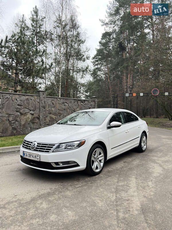 Volkswagen CC / Passat CC 2013