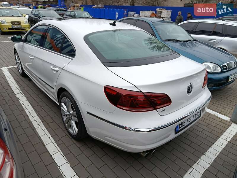 Купе Volkswagen CC / Passat CC 2014 в Миколаєві