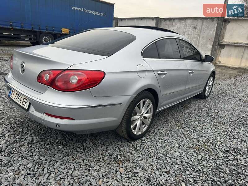 Купе Volkswagen CC / Passat CC 2008 в Звягеле