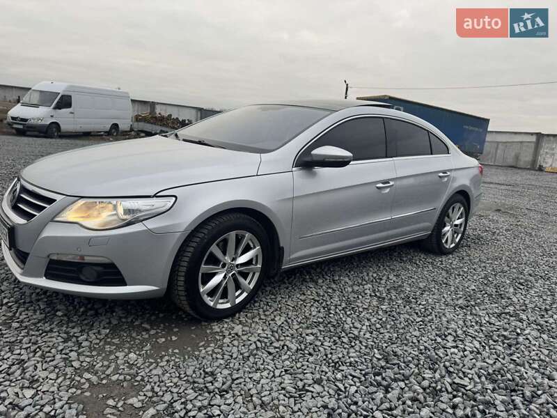 Купе Volkswagen CC / Passat CC 2008 в Звягеле