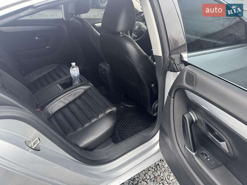 Купе Volkswagen CC / Passat CC 2008 в Звягеле