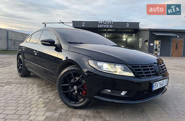 Купе Volkswagen CC / Passat CC 2011 в Теофиполе