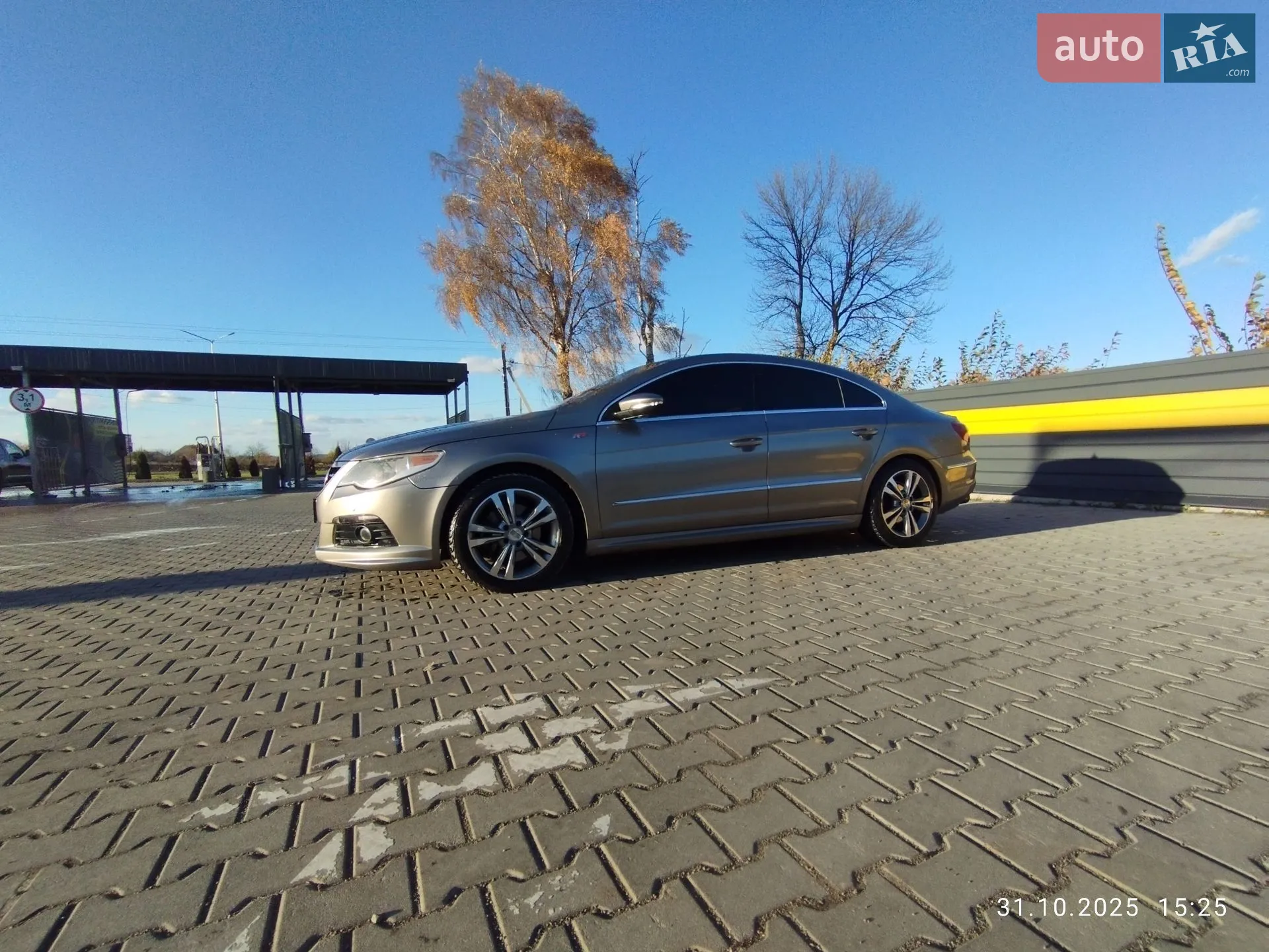 2010 Volkswagen Passat CC - фото 1