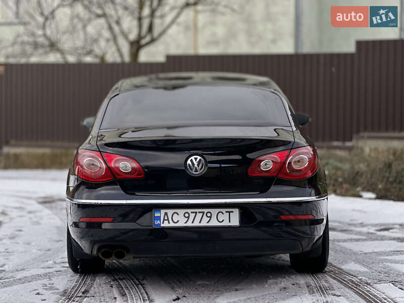Седан Volkswagen CC / Passat CC 2009 в Луцьку