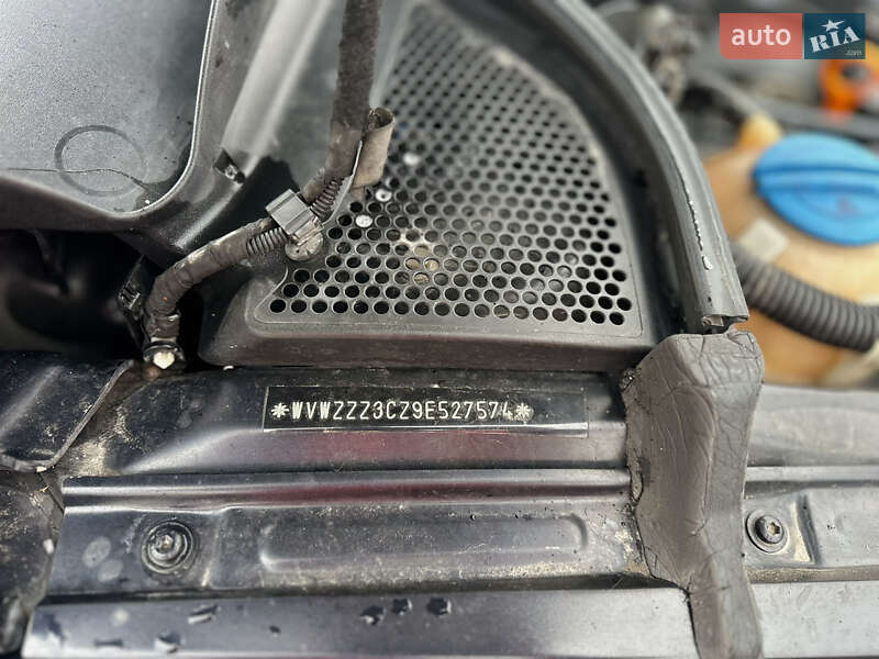 Седан Volkswagen CC / Passat CC 2009 в Луцьку