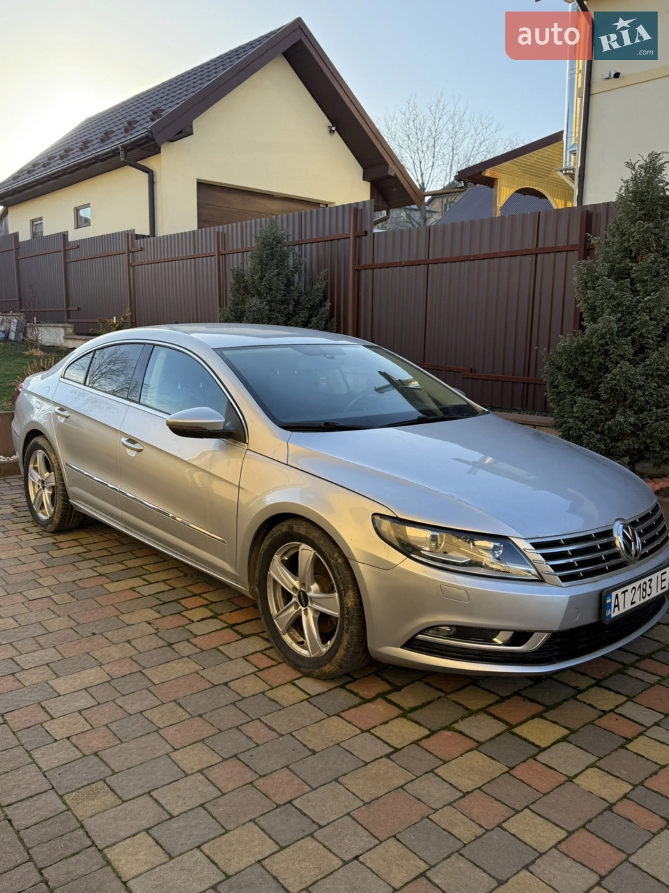 2014 Volkswagen Passat CC - мініатюра 29