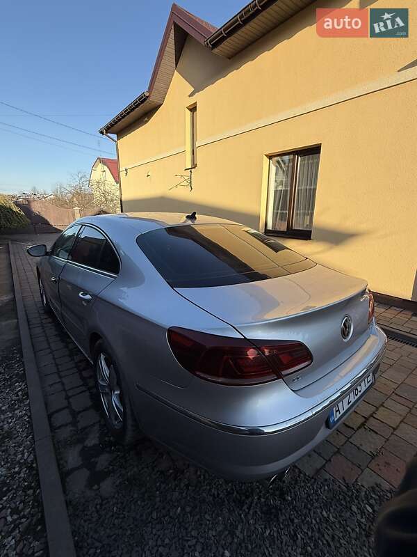 Купе Volkswagen CC / Passat CC 2013 в Ивано-Франковске