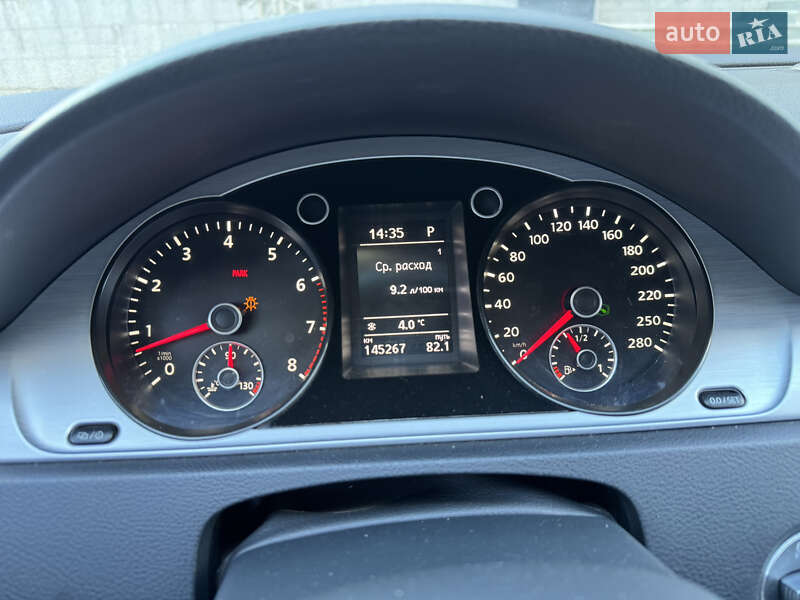 Купе Volkswagen CC / Passat CC 2015 в Одесі