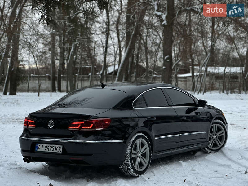 Купе Volkswagen CC / Passat CC 2013 в Чернігові
