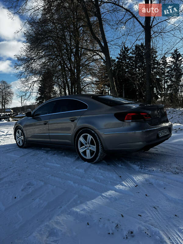 Купе Volkswagen CC / Passat CC 2012 в Вишгороді фото 4 Купе Volkswagen CC / Passat CC 2012 в Вишгороді