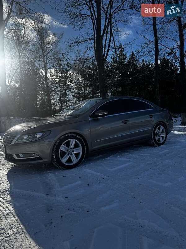 Купе Volkswagen CC / Passat CC 2012 в Вишгороді фото 3 Купе Volkswagen CC / Passat CC 2012 в Вишгороді