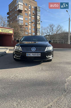Купе Volkswagen CC / Passat CC 2013 в Николаеве