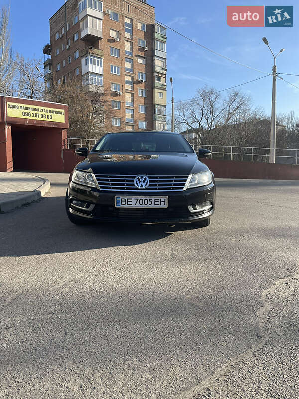 Volkswagen CC / Passat CC 2013