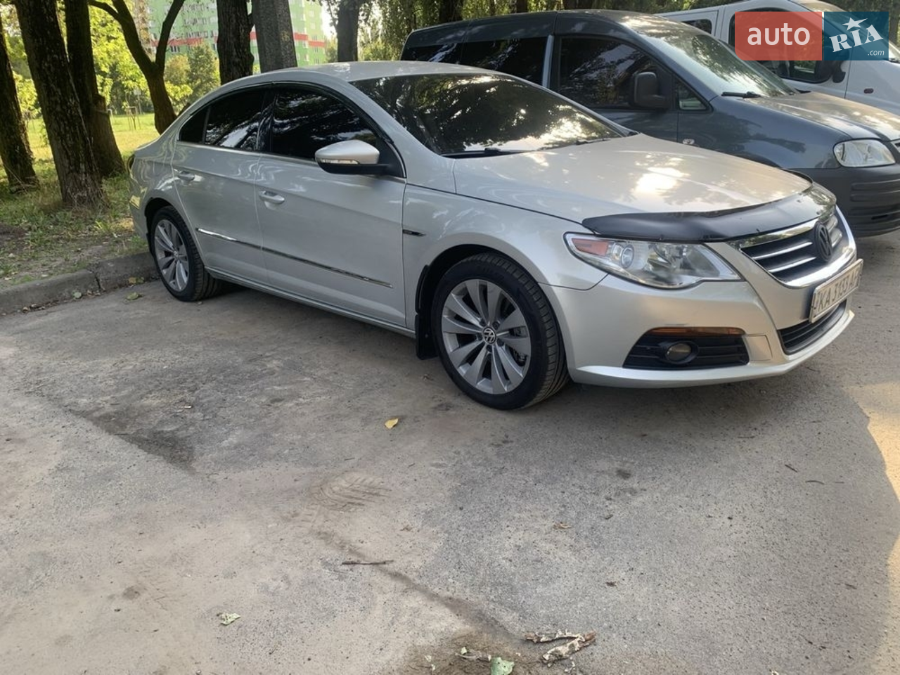 2010 Volkswagen Passat CC - мініатюра 17