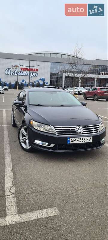 Volkswagen CC / Passat CC 2012