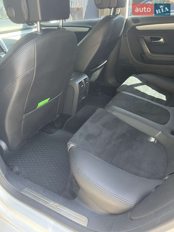 Купе Volkswagen CC / Passat CC 2012 в Звягелі фото 5 Купе Volkswagen CC / Passat CC 2012 в Звягелі