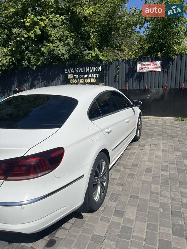 Купе Volkswagen CC / Passat CC 2012 в Звягелі фото 9 Купе Volkswagen CC / Passat CC 2012 в Звягелі