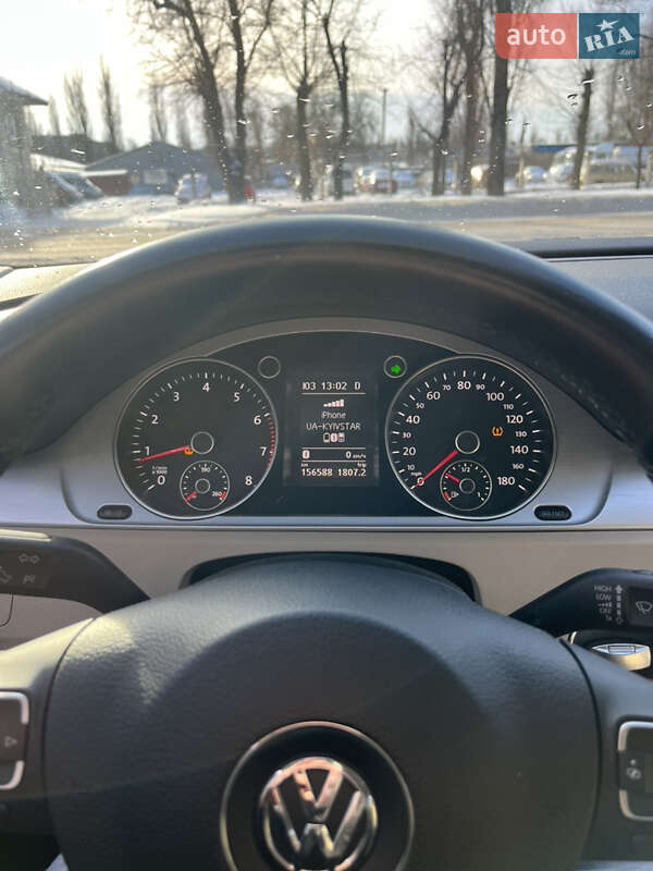 Купе Volkswagen CC / Passat CC 2013 в Кременчуге