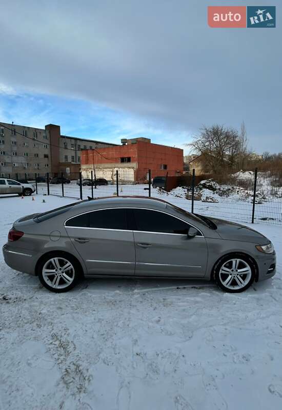 Купе Volkswagen CC / Passat CC 2012 в Виннице фото 4 Купе Volkswagen CC / Passat CC 2012 в Виннице