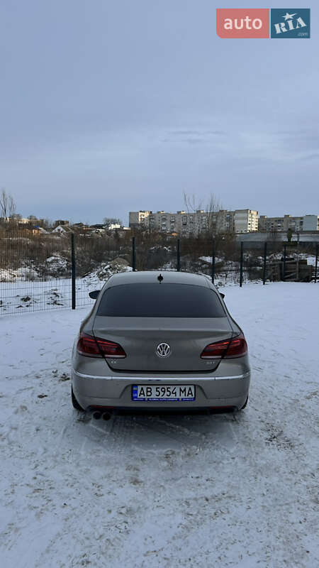 Купе Volkswagen CC / Passat CC 2012 в Виннице фото 9 Купе Volkswagen CC / Passat CC 2012 в Виннице