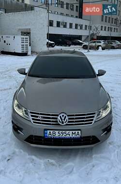 Купе Volkswagen CC / Passat CC 2012 в Виннице