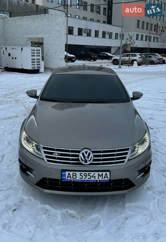 Volkswagen CC / Passat CC 2012