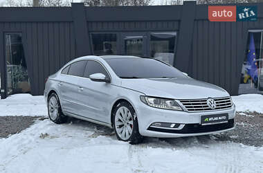 Купе Volkswagen CC / Passat CC 2014 в Львове