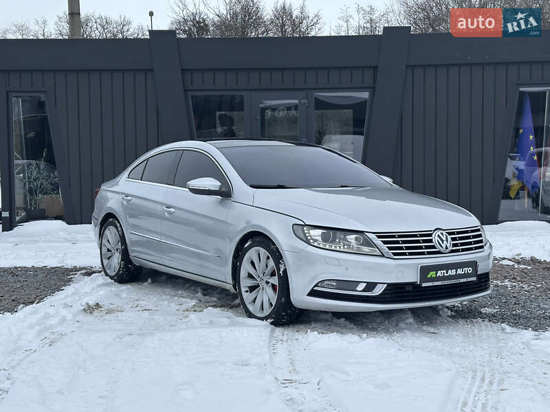 Volkswagen CC / Passat CC 2014