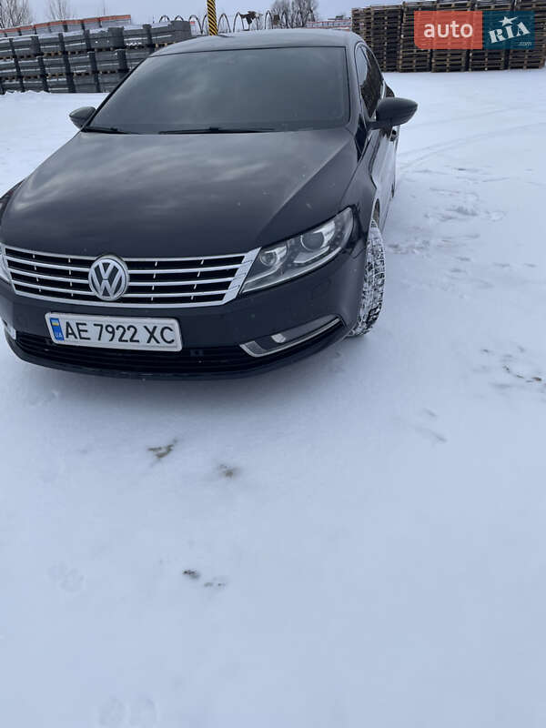Volkswagen CC / Passat CC 2012