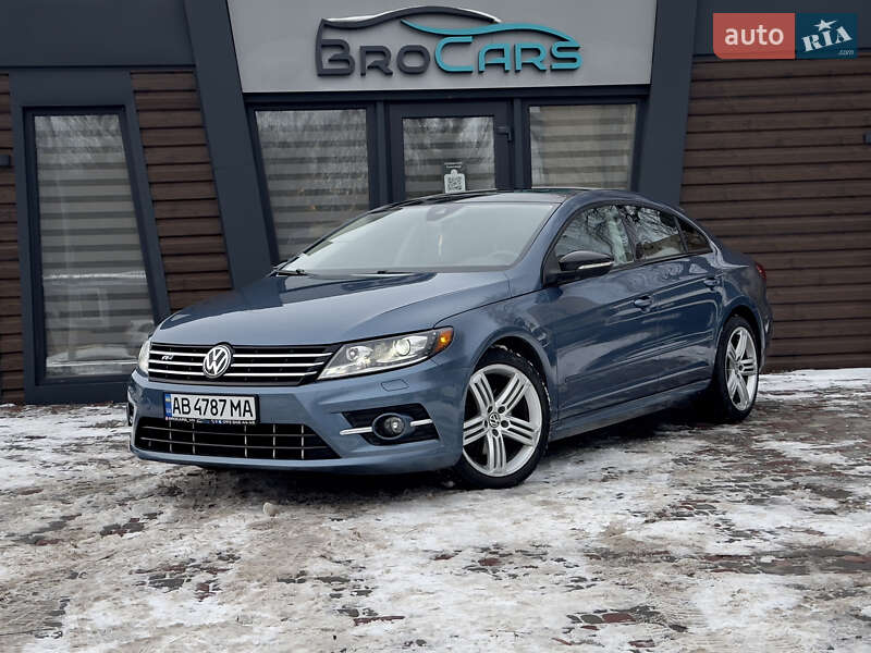 Volkswagen CC / Passat CC 2016