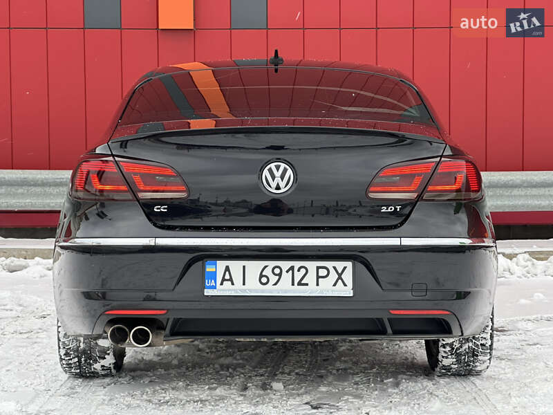 Купе Volkswagen CC / Passat CC 2012 в Києві фото 12 Купе Volkswagen CC / Passat CC 2012 в Києві