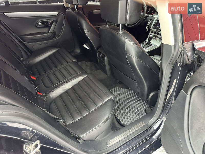Купе Volkswagen CC / Passat CC 2012 в Києві фото 21 Купе Volkswagen CC / Passat CC 2012 в Києві